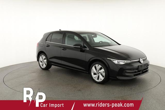 Volkswagen Golf 1.5 TSI eHybrid 150 kW VIII Style, AHK, Navi, Kamera, Side, LED-Plus 