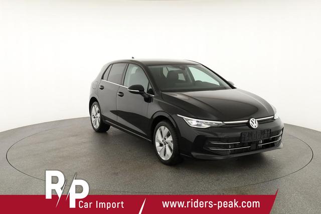 Volkswagen Golf 1.5 TSI eHybrid 150 kW VIII Style, AHK, Navi, Kamera, Side, LED-Plus 