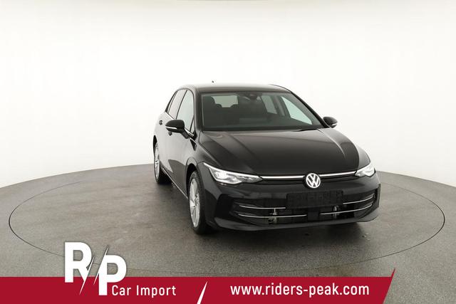 Volkswagen Golf 1.5 TSI eHybrid 150 kW VIII Style, AHK, Navi, Kamera, Side, LED-Plus 
