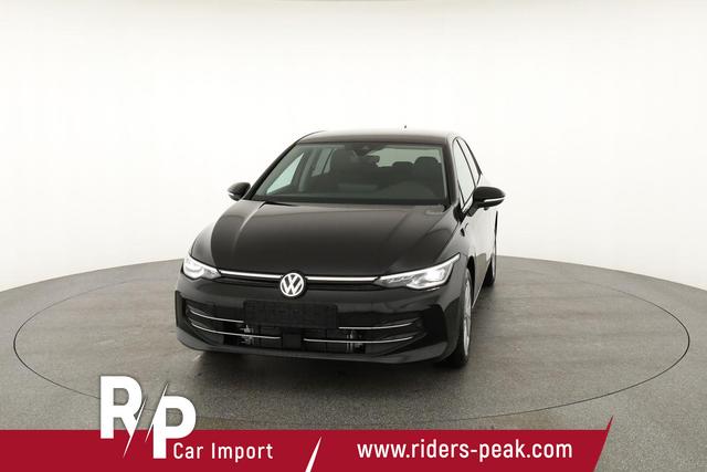 Volkswagen Golf 1.5 TSI eHybrid 150 kW VIII Style, AHK, Navi, Kamera, Side, LED-Plus 