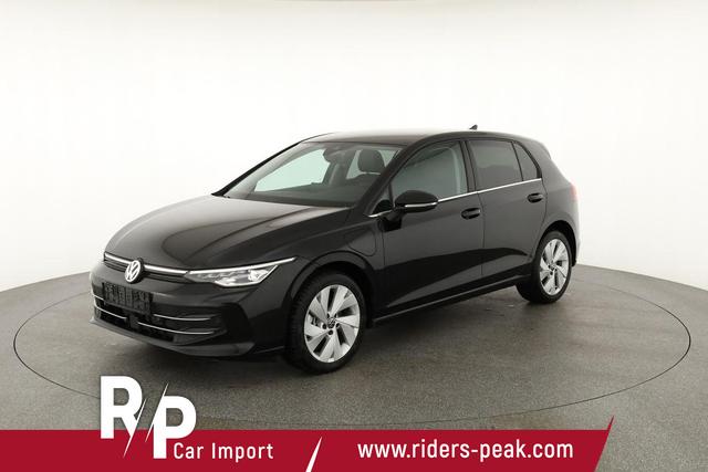 Volkswagen Golf 1.5 TSI eHybrid 150 kW VIII Style, AHK, Navi, Kamera, Side, LED-Plus 