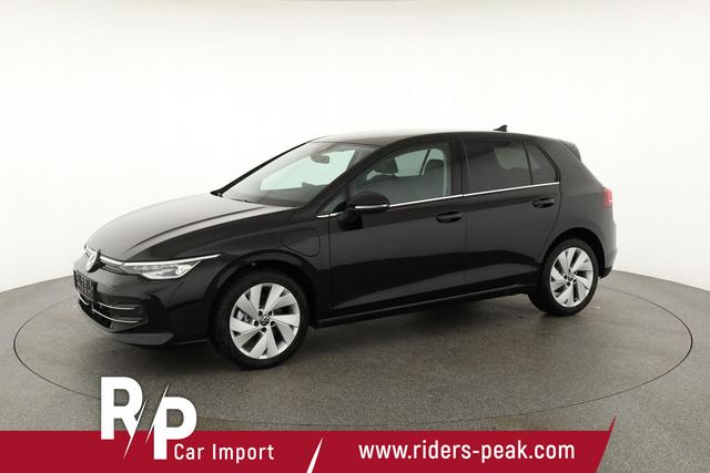 Volkswagen Golf 1.5 TSI eHybrid 150 kW VIII Style, AHK, Navi, Kamera, Side, LED-Plus 