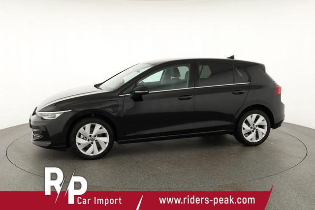 Volkswagen Golf 1.5 TSI eHybrid 150 kW VIII Style, AHK, Navi, Kamera, Side, LED-Plus 