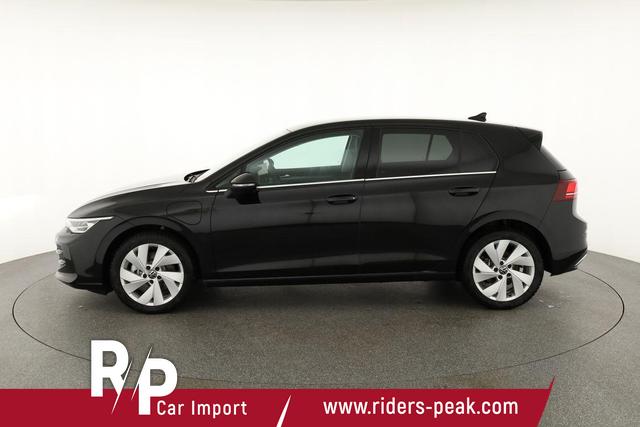 Volkswagen Golf 1.5 TSI eHybrid 150 kW VIII Style, AHK, Navi, Kamera, Side, LED-Plus 