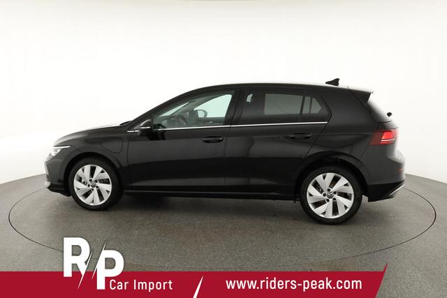 Volkswagen Golf 1.5 TSI eHybrid 150 kW VIII Style, AHK, Navi, Kamera, Side, LED-Plus 