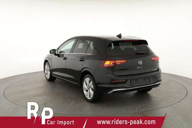 Volkswagen Golf 1.5 TSI eHybrid 150 kW VIII Style, AHK, Navi, Kamera, Side, LED-Plus 