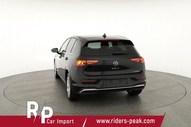 Volkswagen Golf 1.5 TSI eHybrid 150 kW VIII Style, AHK, Navi, Kamera, Side, LED-Plus 