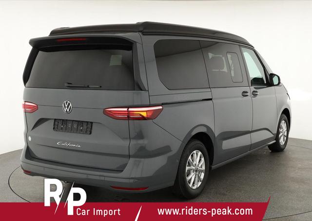 Volkswagen T7 California Beach Camper TDI DSG, AHK, IQ.Light, Side, Kamera, Standheizung 