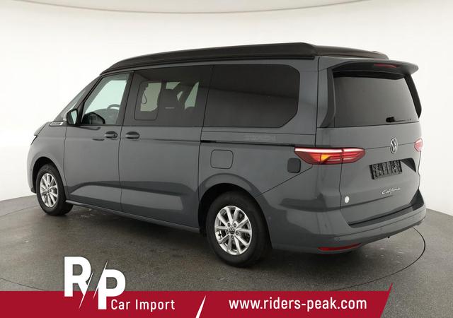 Volkswagen T7 California Beach Camper TDI DSG, AHK, IQ.Light, Side, Kamera, Standheizung 