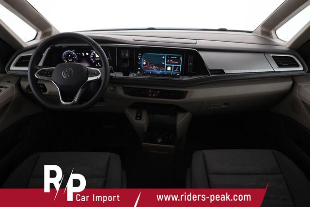 Volkswagen T7 California Beach Camper TDI DSG, AHK, IQ.Light, Side, Kamera, Standheizung 