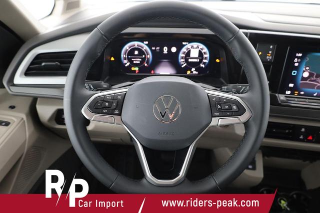Volkswagen T7 California Beach Camper TDI DSG, AHK, IQ.Light, Side, Kamera, Standheizung 