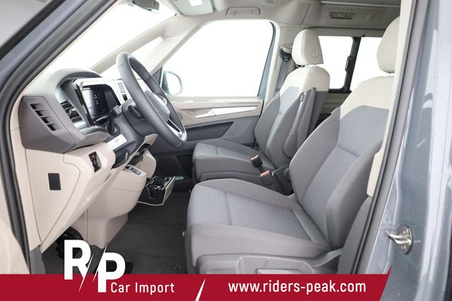 Volkswagen T7 California Beach Camper TDI DSG, AHK, IQ.Light, Side, Kamera, Standheizung 