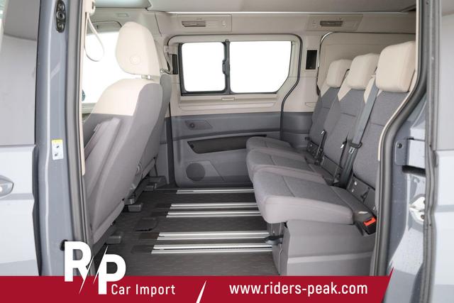 Volkswagen T7 California Beach Camper TDI DSG, AHK, IQ.Light, Side, Kamera, Standheizung 