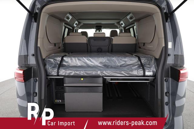 Volkswagen T7 California Beach Camper TDI DSG, AHK, IQ.Light, Side, Kamera, Standheizung 
