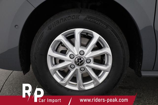 Volkswagen T7 California Beach Camper TDI DSG, AHK, IQ.Light, Side, Kamera, Standheizung 