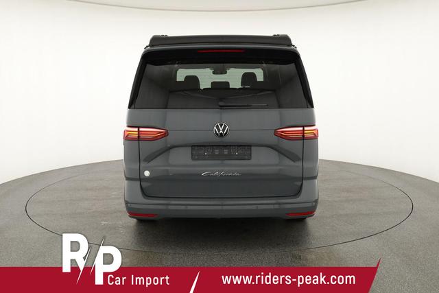 Volkswagen T7 California Beach Camper TDI DSG, AHK, IQ.Light, Side, Kamera, Standheizung 