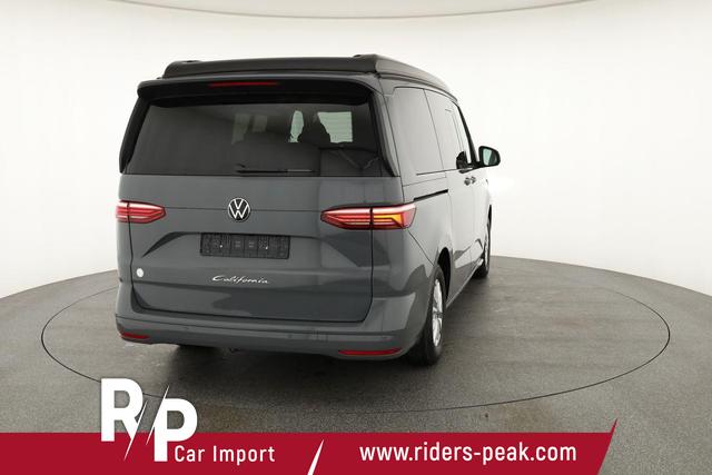 Volkswagen T7 California Beach Camper TDI DSG, AHK, IQ.Light, Side, Kamera, Standheizung 