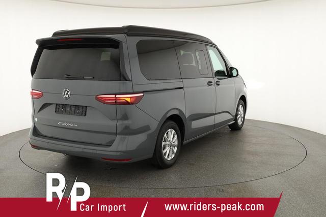 Volkswagen T7 California Beach Camper TDI DSG, AHK, IQ.Light, Side, Kamera, Standheizung 