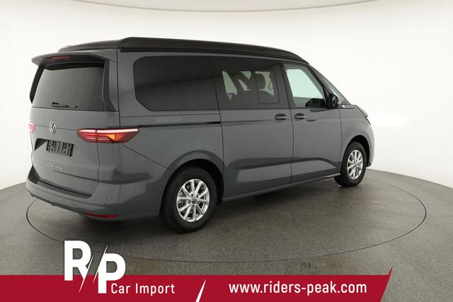 Volkswagen T7 California Beach Camper TDI DSG, AHK, IQ.Light, Side, Kamera, Standheizung 