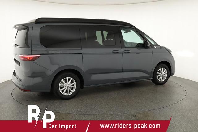 Volkswagen T7 California Beach Camper TDI DSG, AHK, IQ.Light, Side, Kamera, Standheizung 