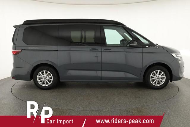 Volkswagen T7 California Beach Camper TDI DSG, AHK, IQ.Light, Side, Kamera, Standheizung 