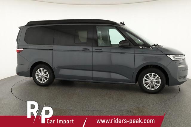 Volkswagen T7 California Beach Camper TDI DSG, AHK, IQ.Light, Side, Kamera, Standheizung 