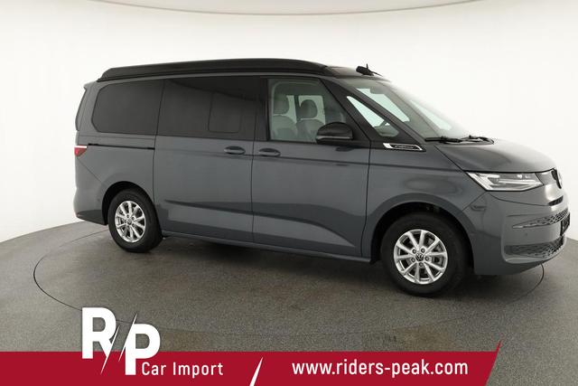 Volkswagen T7 California Beach Camper TDI DSG, AHK, IQ.Light, Side, Kamera, Standheizung 