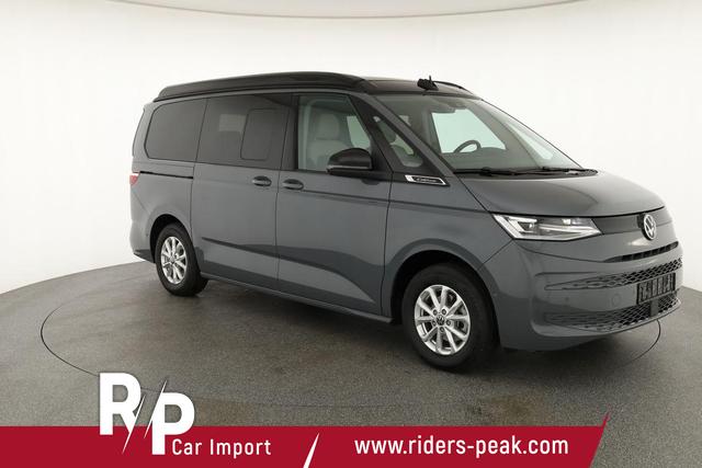 Volkswagen T7 California Beach Camper TDI DSG, AHK, IQ.Light, Side, Kamera, Standheizung 