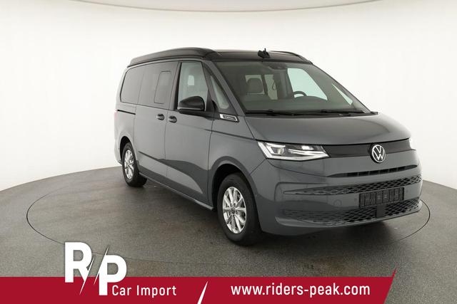 Volkswagen T7 California Beach Camper TDI DSG, AHK, IQ.Light, Side, Kamera, Standheizung 