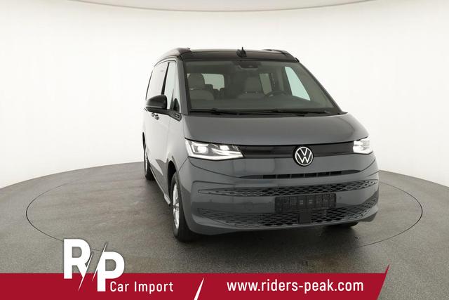 Volkswagen T7 California Beach Camper TDI DSG, AHK, IQ.Light, Side, Kamera, Standheizung 