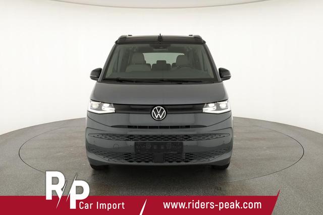 Volkswagen T7 California Beach Camper TDI DSG, AHK, IQ.Light, Side, Kamera, Standheizung 