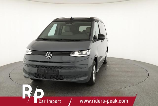 Volkswagen T7 California Beach Camper TDI DSG, AHK, IQ.Light, Side, Kamera, Standheizung 