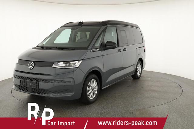 Volkswagen T7 California Beach Camper TDI DSG, AHK, IQ.Light, Side, Kamera, Standheizung 