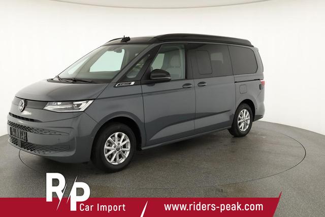 Volkswagen T7 California Beach Camper TDI DSG, AHK, IQ.Light, Side, Kamera, Standheizung 