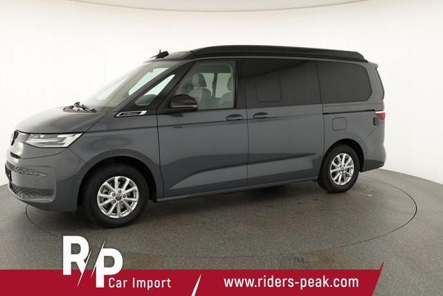 Volkswagen T7 California Beach Camper TDI DSG, AHK, IQ.Light, Side, Kamera, Standheizung 