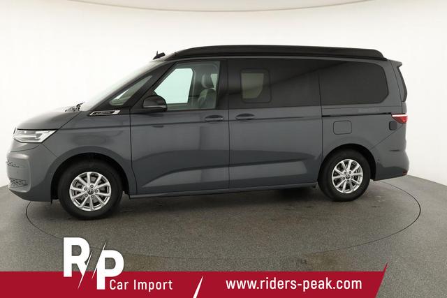 Volkswagen T7 California Beach Camper TDI DSG, AHK, IQ.Light, Side, Kamera, Standheizung 