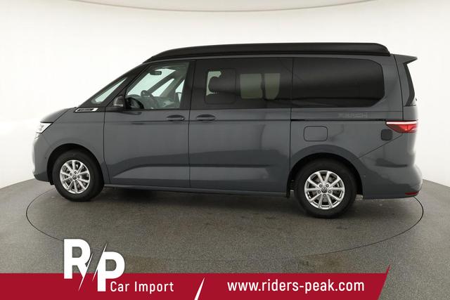 Volkswagen T7 California Beach Camper TDI DSG, AHK, IQ.Light, Side, Kamera, Standheizung 