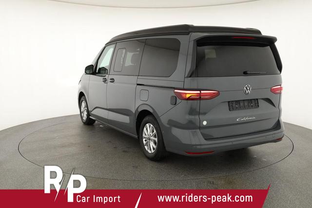 Volkswagen T7 California Beach Camper TDI DSG, AHK, IQ.Light, Side, Kamera, Standheizung 