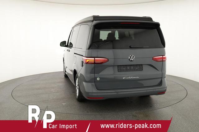 Volkswagen T7 California Beach Camper TDI DSG, AHK, IQ.Light, Side, Kamera, Standheizung 
