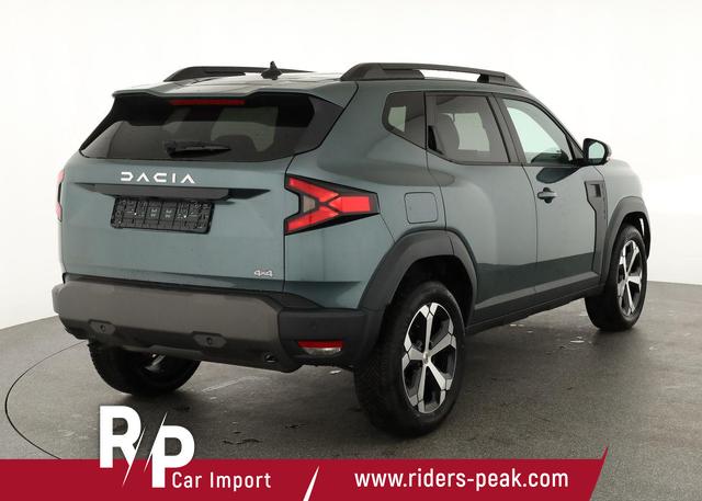 Dacia Duster TCe 130 Journey 4x4 1.2 Journey, Navi, Kamera, Sitzheizung, 18-Zoll 