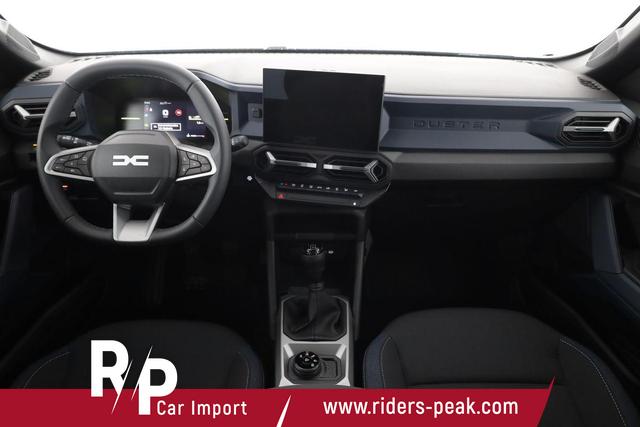 Dacia Duster TCe 130 Journey 4x4 1.2 Journey, Navi, Kamera, Sitzheizung, 18-Zoll 