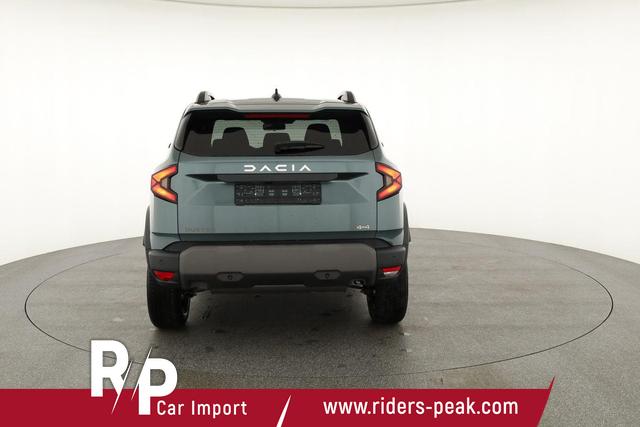 Dacia Duster TCe 130 Journey 4x4 1.2 Journey, Navi, Kamera, Sitzheizung, 18-Zoll 