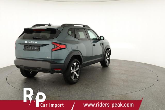 Dacia Duster TCe 130 Journey 4x4 1.2 Journey, Navi, Kamera, Sitzheizung, 18-Zoll 