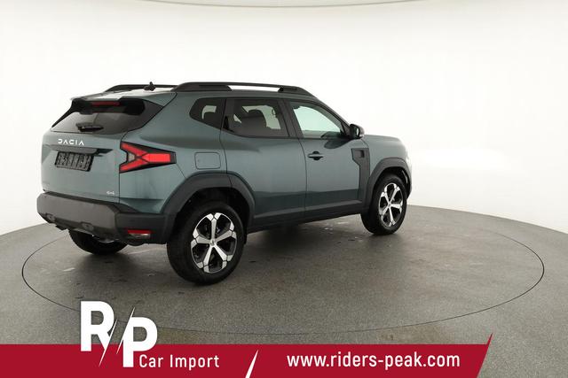 Dacia Duster TCe 130 Journey 4x4 1.2 Journey, Navi, Kamera, Sitzheizung, 18-Zoll 