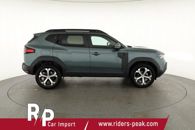 Dacia Duster TCe 130 Journey 4x4 1.2 Journey, Navi, Kamera, Sitzheizung, 18-Zoll 