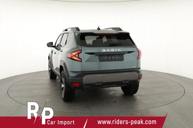 Dacia Duster TCe 130 Journey 4x4 1.2 Journey, Navi, Kamera, Sitzheizung, 18-Zoll 