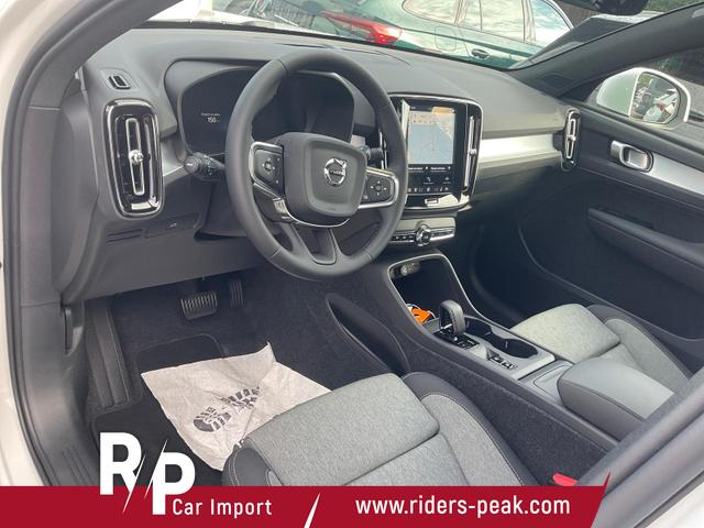Volvo XC40 - Core 2WD B3 Mild-Hybrid Core, AHK, Navi, LED, Winter, Kamera, el. Klappe