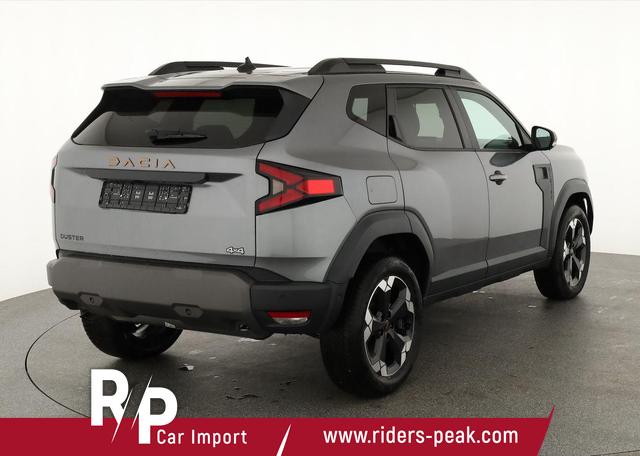 Dacia Duster TCe 130 Extreme 4x4 1.2 Extreme, Navi, AreaView, Kamera, Sitzheizung, 18-Zoll 