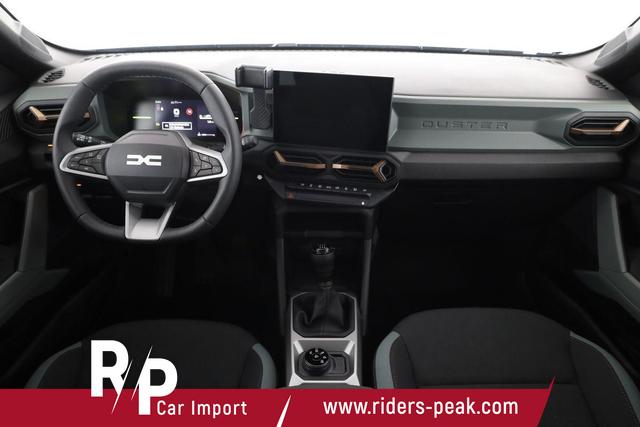 Dacia Duster TCe 130 Extreme 4x4 1.2 Extreme, Navi, AreaView, Kamera, Sitzheizung, 18-Zoll 
