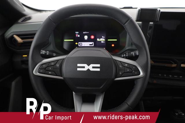 Dacia Duster TCe 130 Extreme 4x4 1.2 Extreme, Navi, AreaView, Kamera, Sitzheizung, 18-Zoll 
